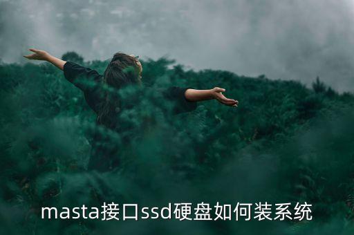 masta接口ssd硬盤(pán)如何裝系統(tǒng)