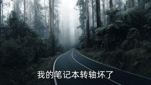 筆記本轉(zhuǎn)軸，筆記本的轉(zhuǎn)軸會(huì)壞嗎