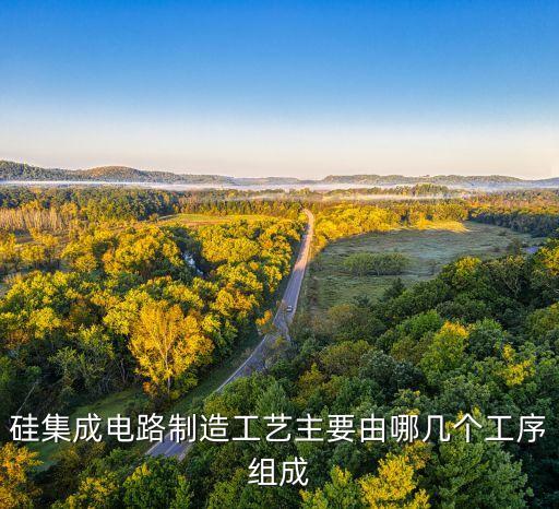半導體工藝流程，誰幫我找下半導體二極管的基本工藝流程呀謝謝嘍