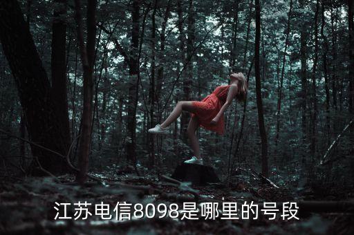 8098，江蘇電信8098是哪里的號段