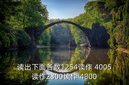 1254，1254拖拉機(jī)