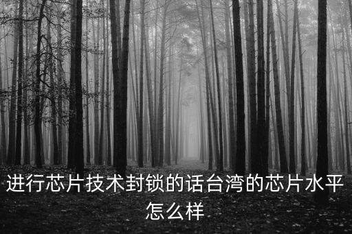 臺灣芯片，臺灣ic和一般其他ic有什么區(qū)別呢