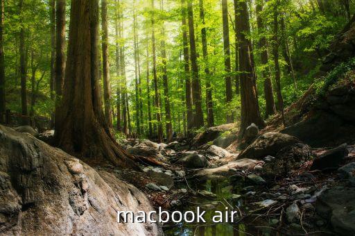 macbook air