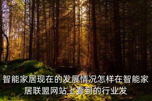 智能家居聯(lián)盟，如何加入亞洲智能家居協(xié)會(huì)要求是什么