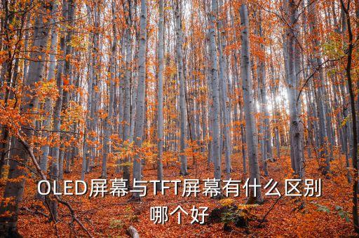 oled屏，手機(jī)OLED的屏幕有啥優(yōu)點(diǎn)