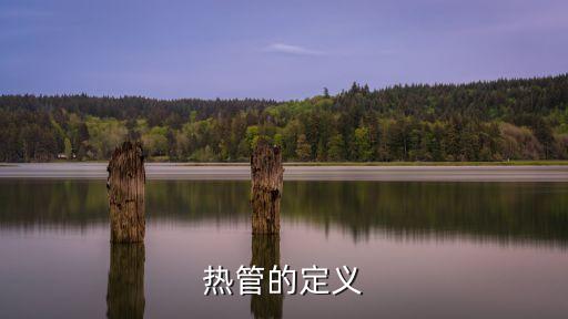 熱管，什么是熱管是什么制造的