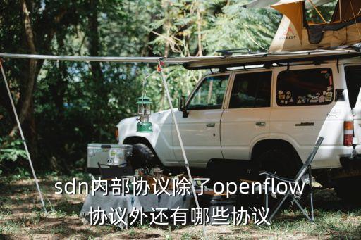 sdn內(nèi)部協(xié)議除了openflow協(xié)議外還有哪些協(xié)議