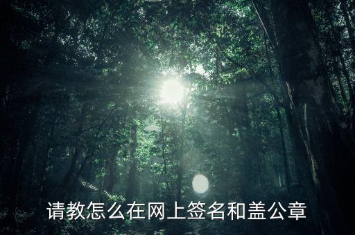 無(wú)紙化電子簽名，免抵退無(wú)紙化電子簽名需要安裝什么嗎