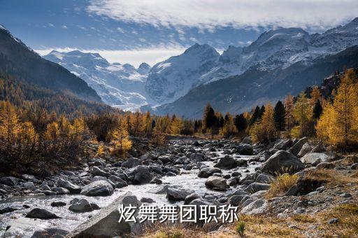歐創(chuàng)芯，炫舞舞團(tuán)職稱