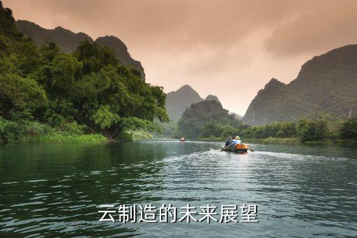 云制造的未來展望