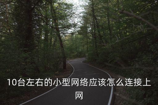 10臺左右的小型網(wǎng)絡(luò)應(yīng)該怎么連接上網(wǎng)