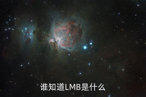 lmb，lMB是多少M(fèi)流量