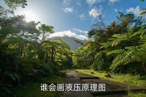 液壓系統(tǒng)原理圖，液壓原理圖