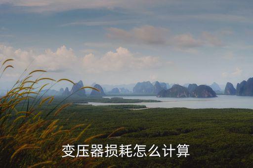 變壓器損耗怎么計(jì)算