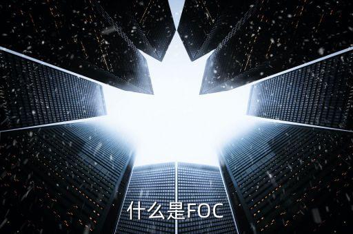 什么是FOC