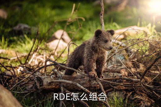 rde，請問化學里的POEO和RDE縮寫分別代表什么