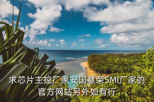 慧榮主控，慧榮科技 sm2246en 主控的ssd怎么樣