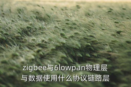6lowpan，6LoWPAN網(wǎng)絡(luò)適配層作用是什么
