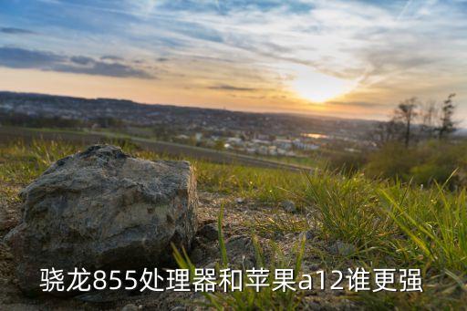 驍龍855跑分，驍龍855處理器和蘋果a12誰更強(qiáng)
