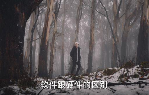 軟件跟硬件的區(qū)別