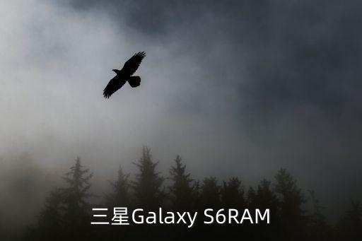 三星Galaxy S6RAM