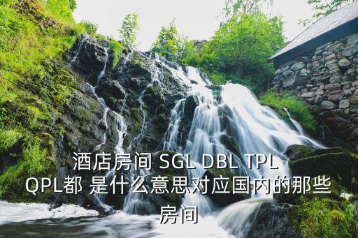 QPL，QPL是啥意思按
