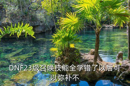 銀河水滴，技能點(diǎn)錯(cuò)了能洗點(diǎn)嗎