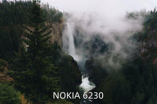 諾基亞6230，NOKIA 6230