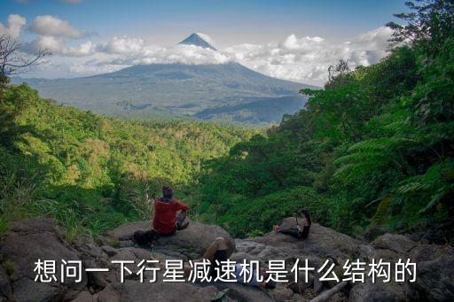 行星減速機(jī)結(jié)構(gòu)，想問問行星減速機(jī)的具體結(jié)構(gòu)原理是什么