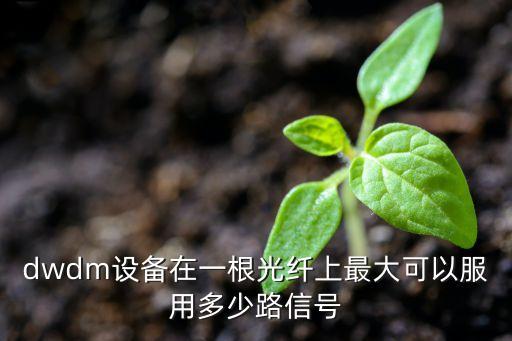 dwdm，DWDM技術(shù)的特點有哪些