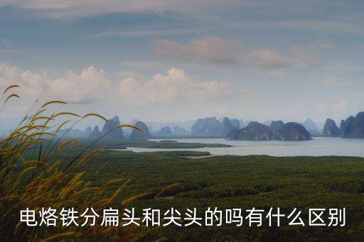 烙鐵頭種類(lèi)，電烙鐵有幾種電烙鐵頭有幾種