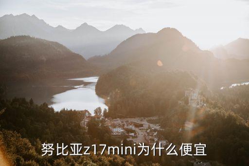 z17mini，努比亞z17mini有什么缺點