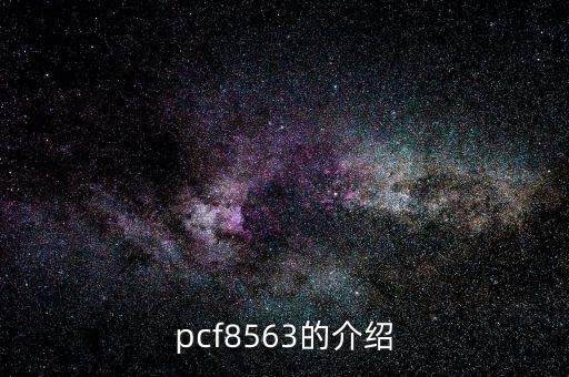 pcf8563，PCF8563是低功耗芯片嗎