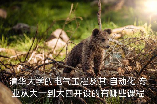 自動化大類專業(yè)大一都學啥,大一自動化專業(yè)導論3000字