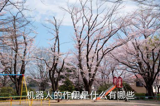 機器人都會干啥,醫(yī)院的機器人干啥用的