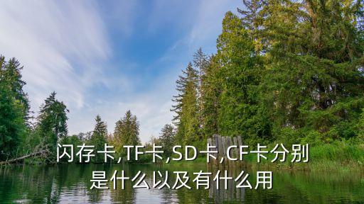 tf卡 儲存數(shù)據(jù)保險嗎?,什么是tf卡?記得先弄清楚型號