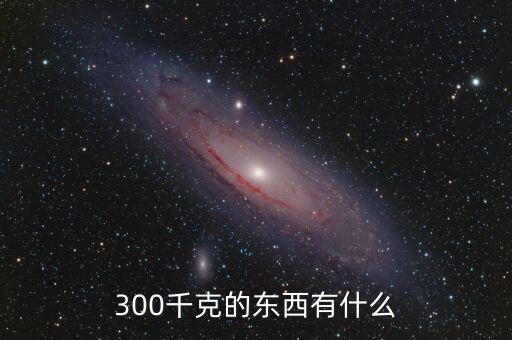 300公斤，300公斤等于多少噸