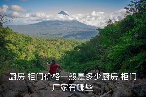 廚房 柜門價格一般是多少廚房 柜門廠家有哪些