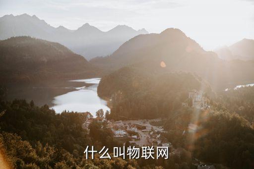 什么是物聯(lián)網(wǎng)，物聯(lián)網(wǎng)是什么