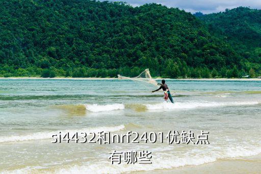 si4432和nrf2401優(yōu)缺點有哪些
