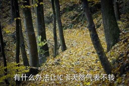 IC卡燃氣表，如何判斷ic卡燃氣表走的快