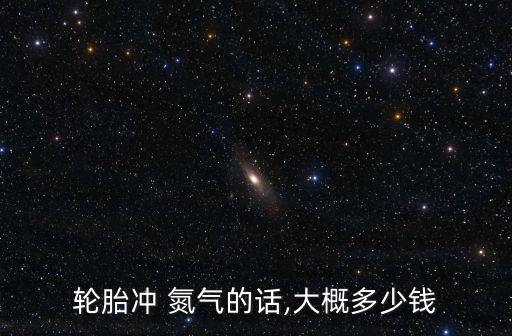 輪胎沖 氮氣的話,大概多少錢