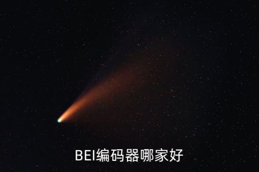 BEI編碼器哪家好