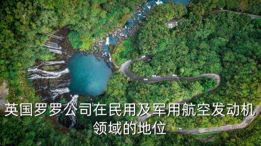 英國羅羅公司在民用及軍用航空發(fā)動機領域的地位