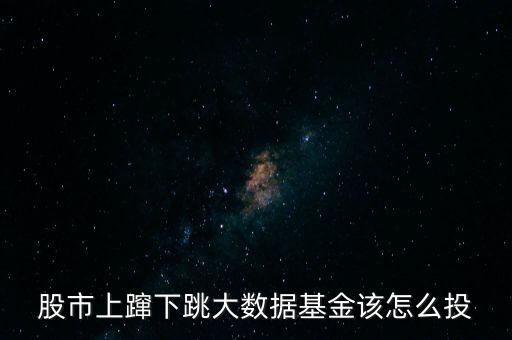 大數(shù)據(jù)i300,大數(shù)據(jù)基金風(fēng)格迥異目前運(yùn)行的有四只