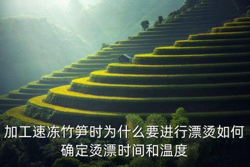 竹筍自動(dòng)化設(shè)備加工,干竹筍怎么加工?食用前先別忘記