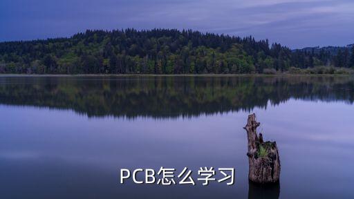 PCB怎么學(xué)習(xí)