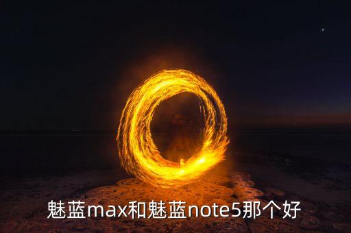 魅藍max，魅藍X和魅藍MAX哪個好 魅藍X和魅藍MAX對比