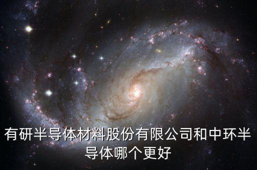 中環(huán)半導(dǎo)體，天津中環(huán)半導(dǎo)體怎么樣