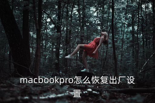 mac如何清除所有數(shù)據(jù)恢復(fù),怎么清空數(shù)據(jù)恢復(fù)出廠(chǎng)?